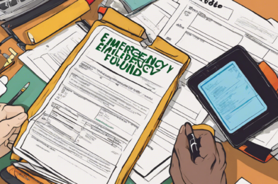 “5 Steps to Build an Emergency Fund from Scratch