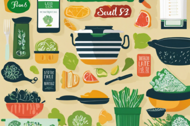 “Meal Planning on a Budget: Eat Well for Less”