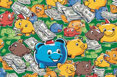 “Kids and Money: Fun Ways to Teach Financial Literacy”